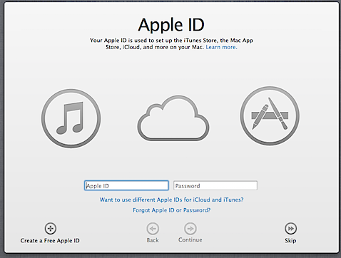 Hướng dẫn cài đặt ID Apple cho iPhone 5s miễn phí