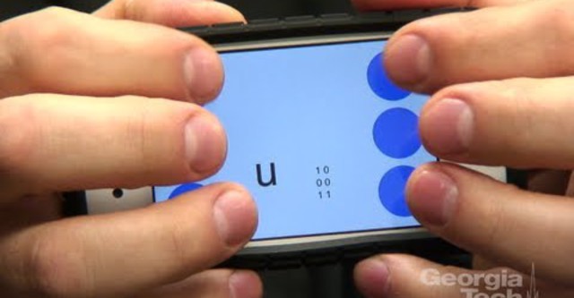 Chức năng braille iphone là gì cách sử dụng nó 1